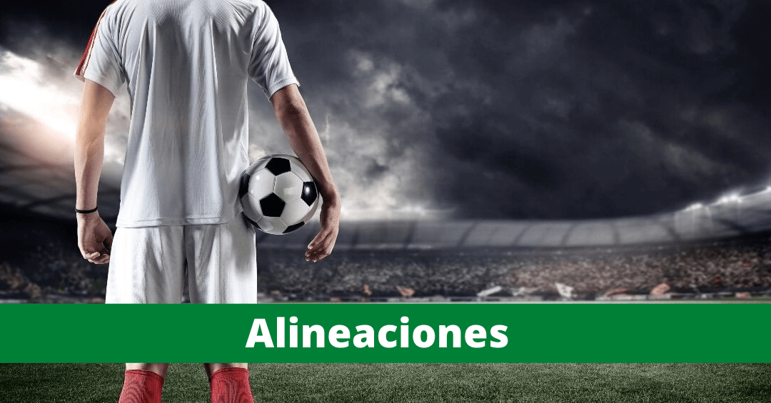 Publicadas las alineaciones J.8