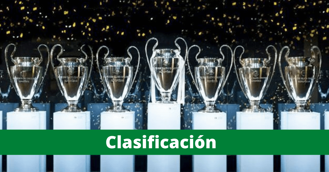 Publicada clasificación J.8